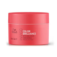 Cargar imagen en el visor de la galería, Crema protectora del color Invigo Colour Blilliance Wella
