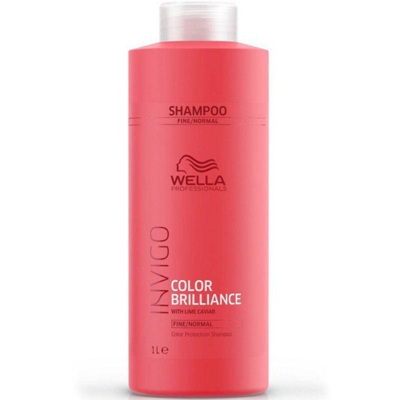 Colour Revitalizing Shampoo Invigo Blilliance Wella