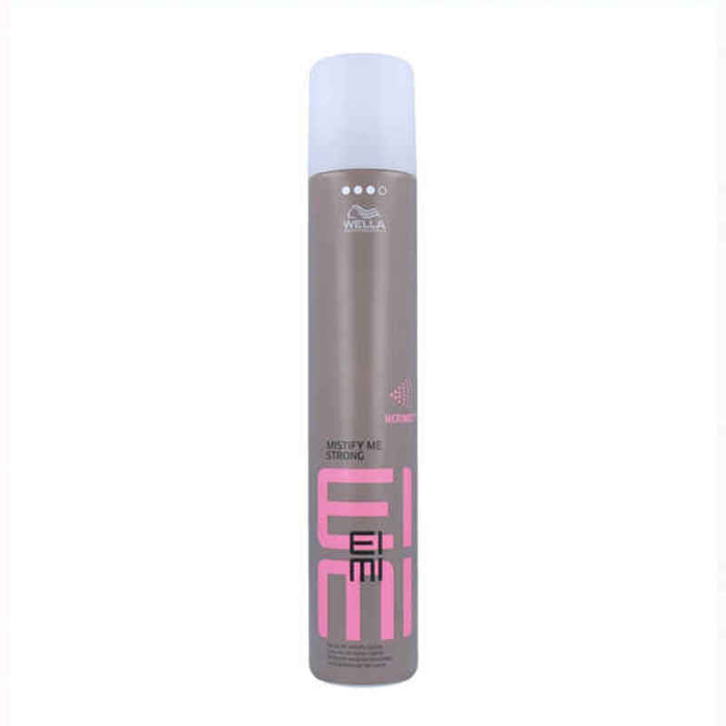 Firm Fixing Spray Eimi Mistify Me Strong Wella (500 ml)