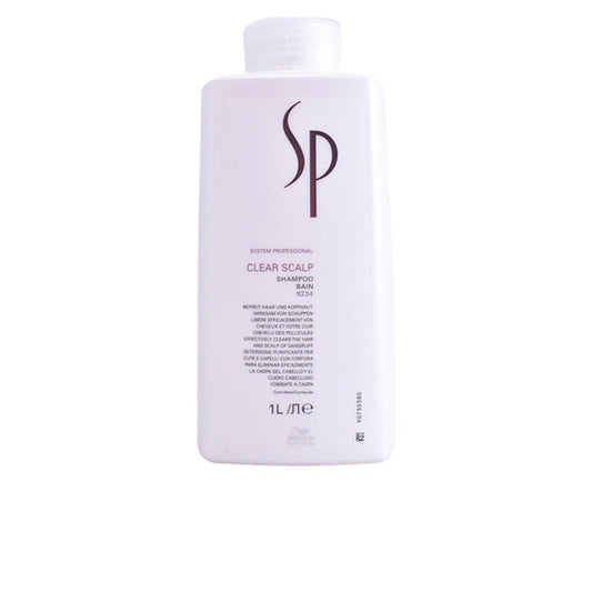 Antiroosshampoo SP Clear Scalp System Professional (1000 ml)