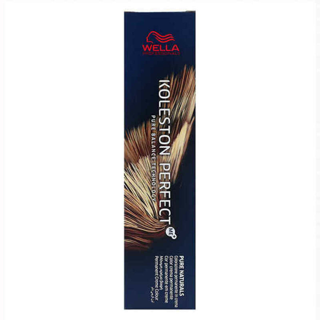 Teinture Permanente Koleston Perfect Wella Nº 7.00 (60 ml)