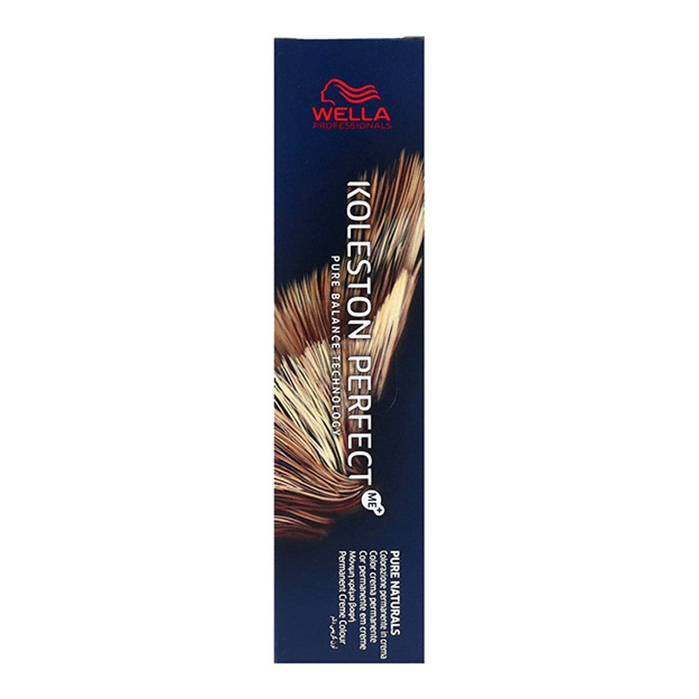 Permanente kleurstof Koleston Me+ Wella Nº 9/04 (60 ml)