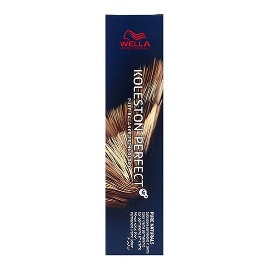 Permanente kleurstof Koleston Me+ Wella Nº 77/0 (60 ml)