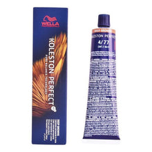 Load image into Gallery viewer, Permanent Dye Deep Browns Wella (60 ml)
