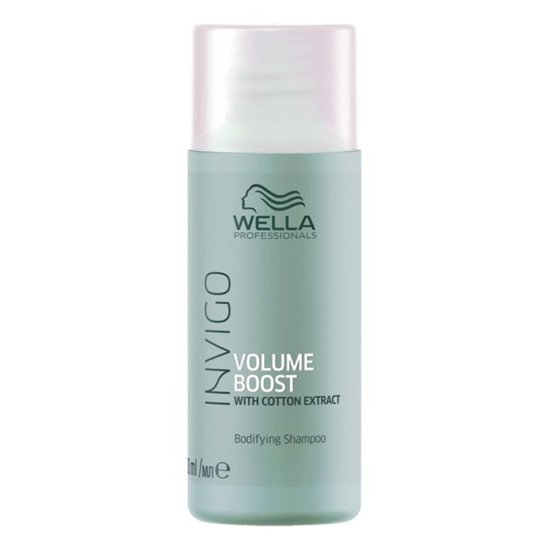 Shampooing volumateur Invigo Wella Format voyage (50 ml)