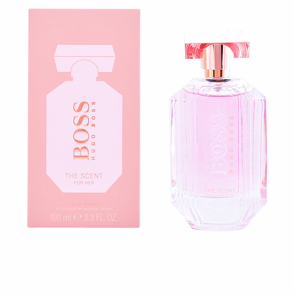 Women's Perfume Hugo Boss-boss The Scent for Her