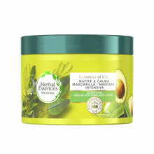 Lade das Bild in den Galerie-Viewer, Herbal Essences Botanicals Aloe &amp; Aguacate Mascarilla
