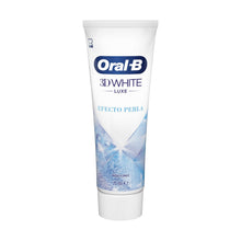 Charger l&#39;image dans la galerie, Dentifrice Blanchissant Oral-B 3D White Luxe Pearl (75 ml)
