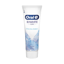 Cargar imagen en el visor de la galería, Dentifrice Blanchissant Oral-B 3D White Luxe Pearl (75 ml)
