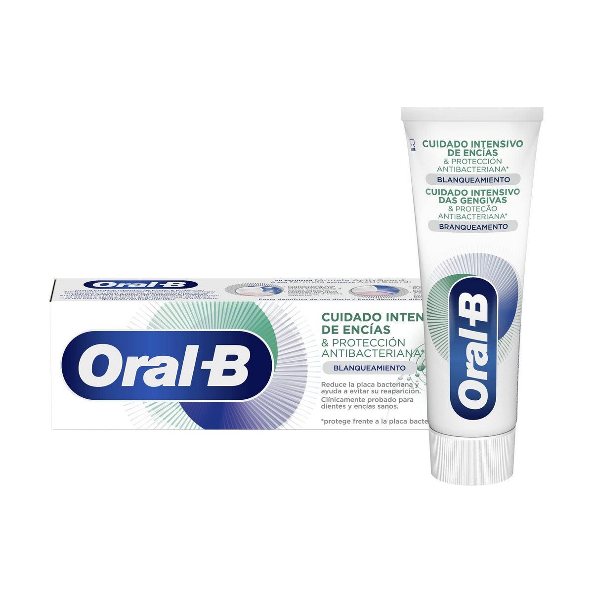 Dentifrice soin des gencives Oral-B (75 ml)