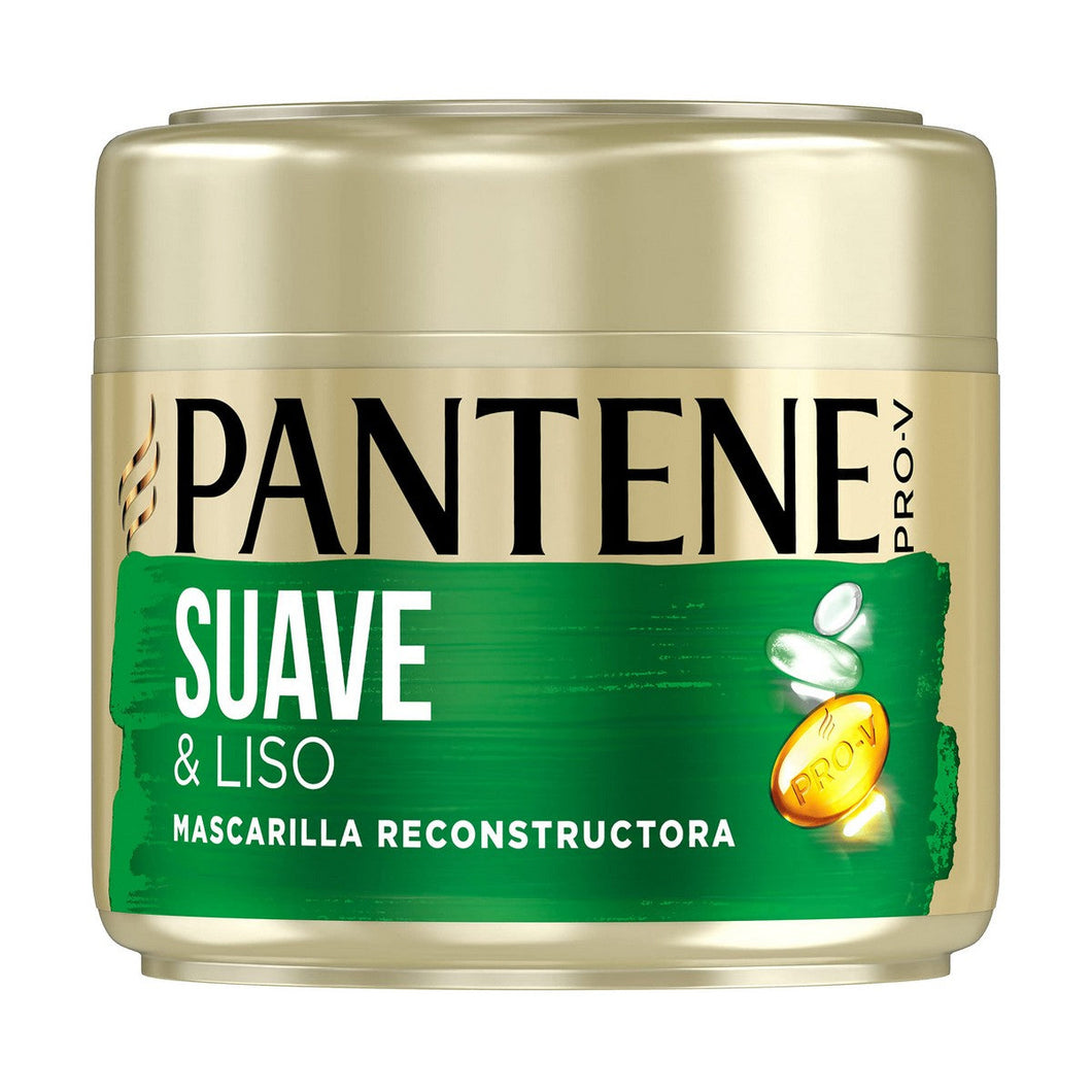Masque capillaire réparateur Pantene PRO-V Smooth & Sleek (300 ml)