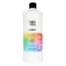 Cargar imagen en el visor de la galería, Hair Oxidizer Proyou Revlon 40 vol (900 ml)
