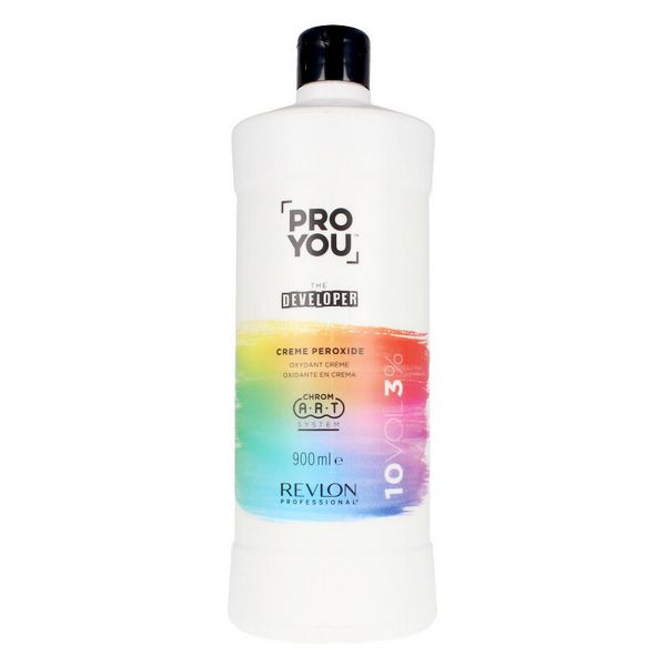 Cheveux Oxydant Proyou Revlon 10 vol (900 ml)