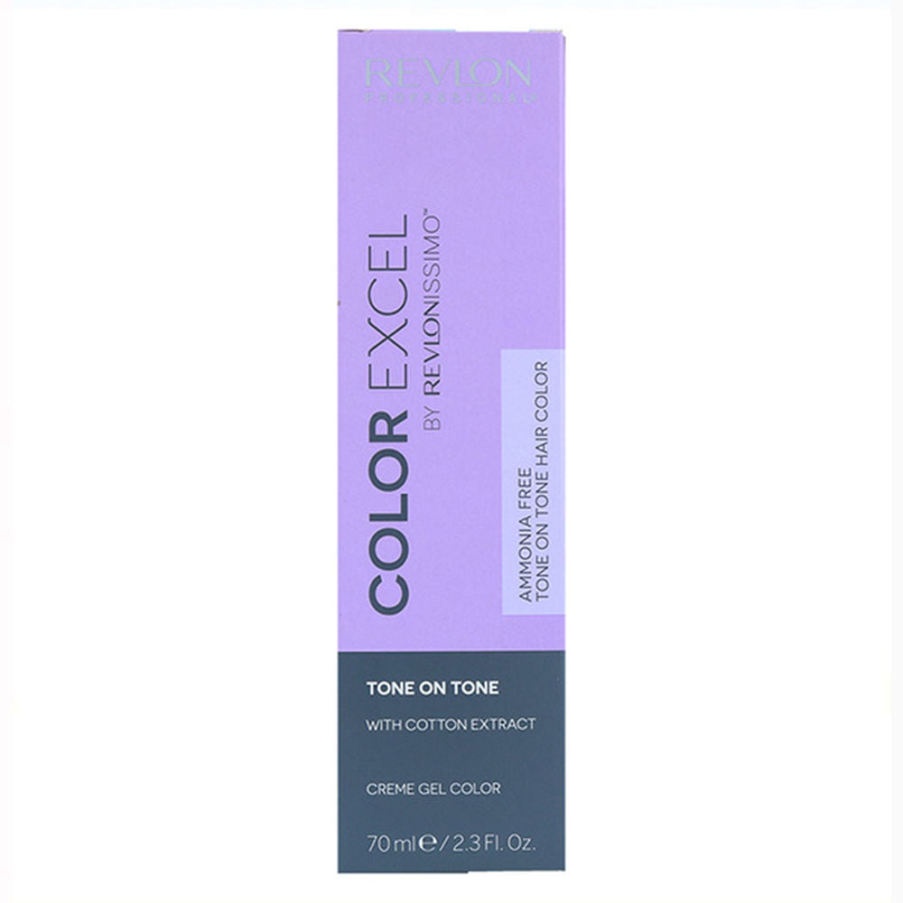 Permanent Dye Revlon Cor 66.66 Nº 66.66 (70 ml)