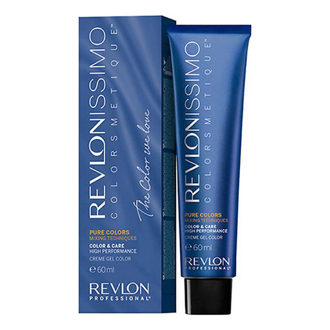 Permanente kleurstof Revlonissimo Colorsmetique Revlon Pure/C 700 (60 ml)