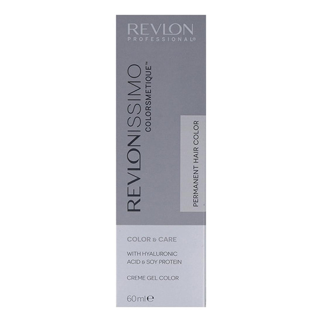 Permanente kleurstof Revlonissimo Colorsmetique Revlon Nº 8.7Mn (60 ml)