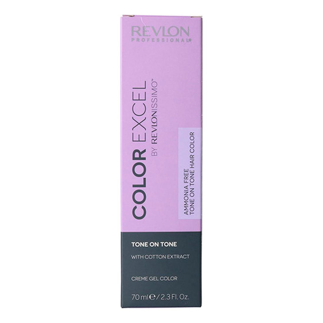 Permanente kleurstof Revlon Professional Revlonissimo Color Excel Nº 9.11 (70 ml)