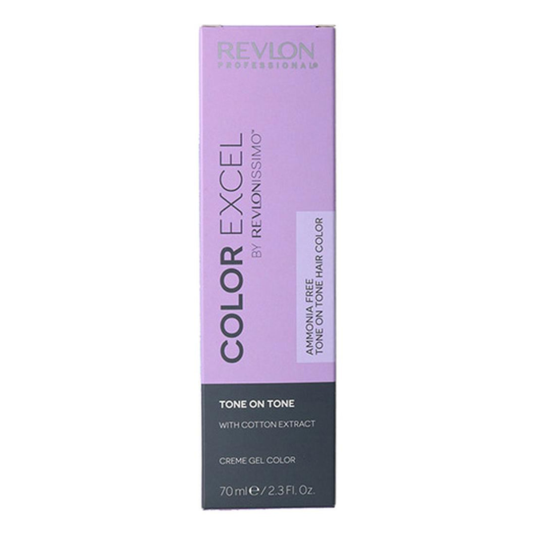 Permanent Dye Revlon Nº Excel 4.11