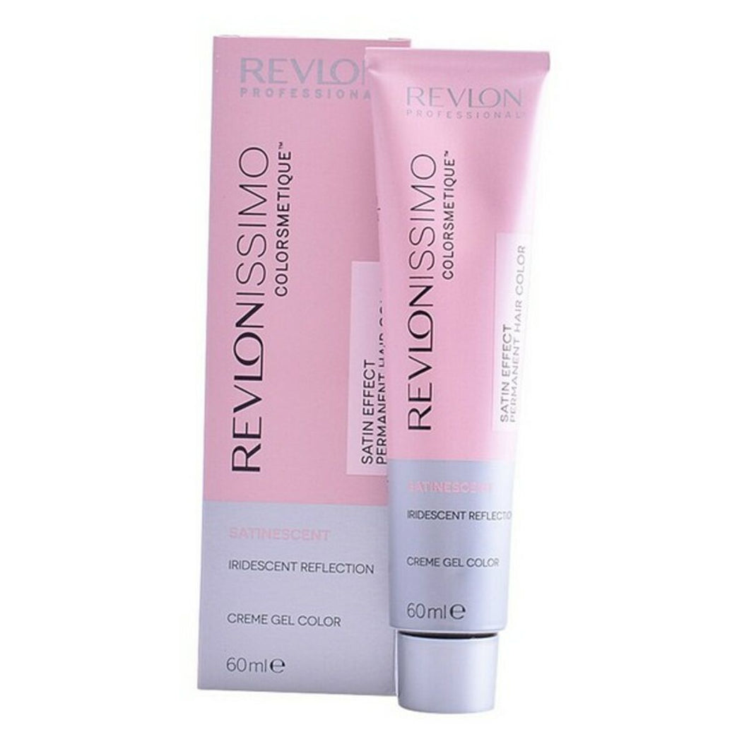 Teinture Permanente Revlonissimo Satinescente Revlon