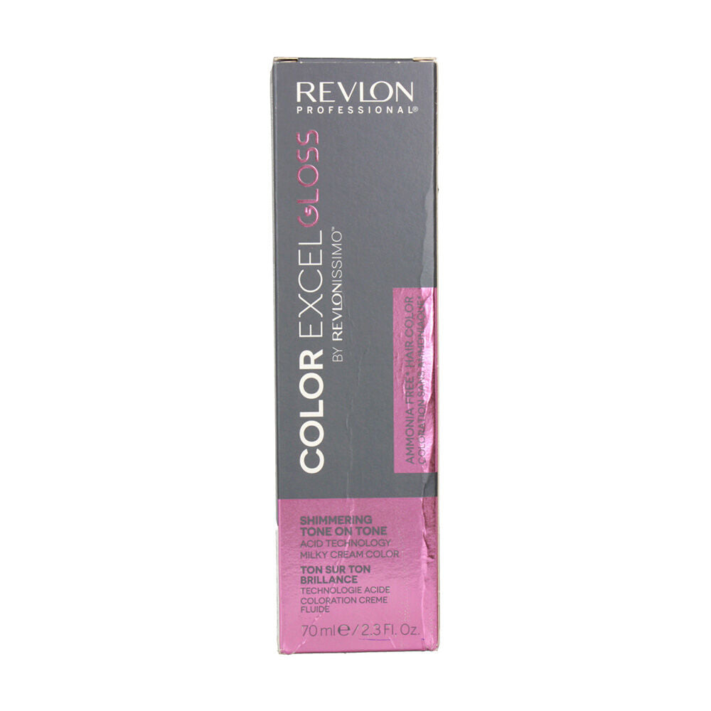 Colour base Revlon Revlonissimo Color Excel Gloss Nº 02 (75 ml)