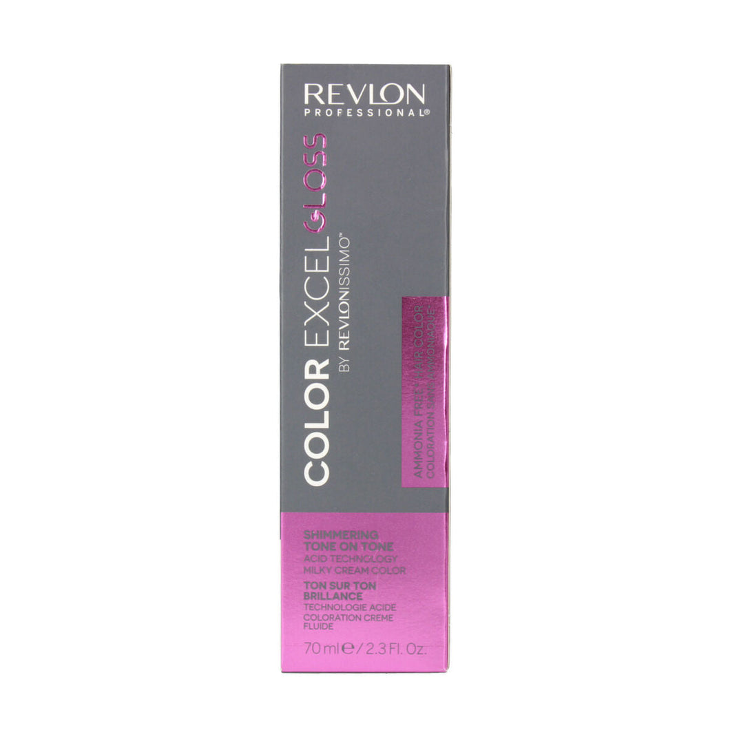 Permanent Dye Revlon  Professional Revlonissimo Color Excel Gloss  Nº 000 (70 ml)