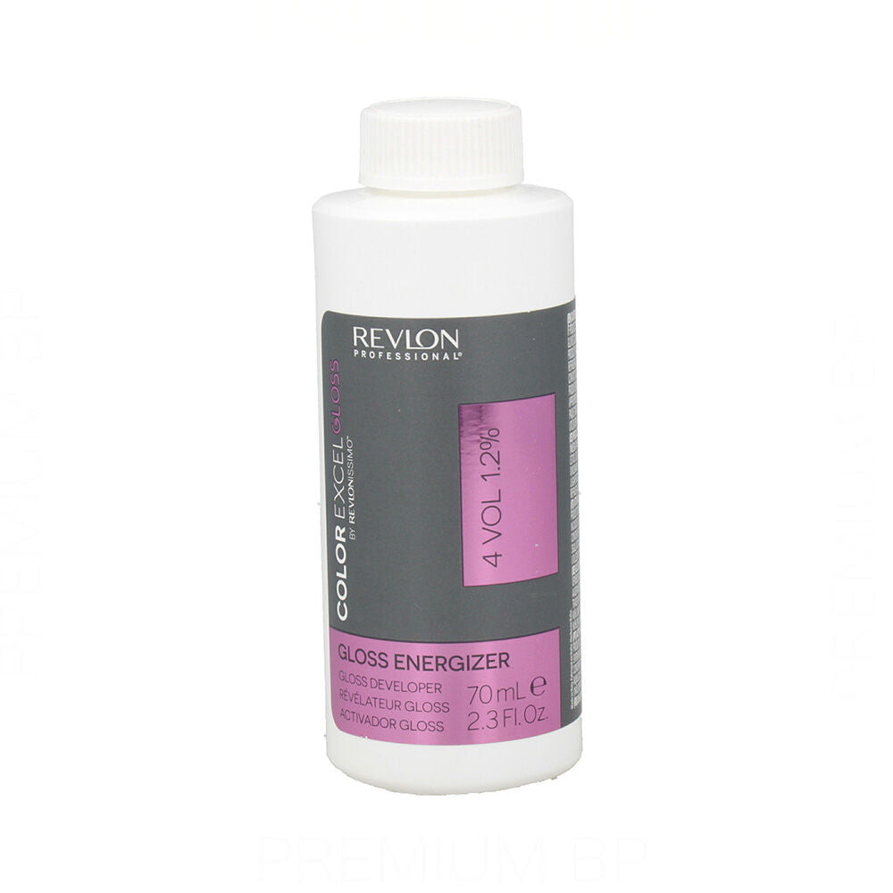 Hair Oxidizer Revlon Revlonissimo Color Excel Gloss 4 Vol (1.2%) (70 ml)