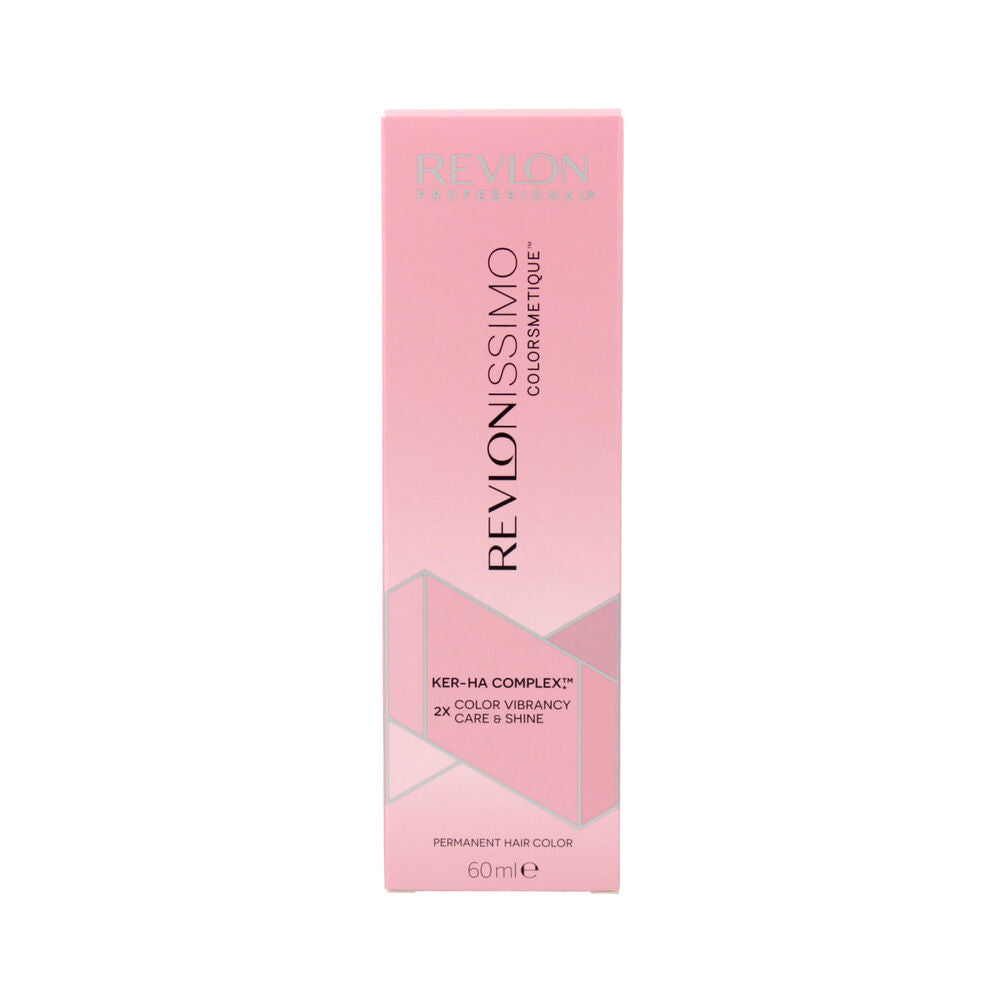 Permanent Dye Revlon Colorsmetique Nº 033 (60 ml)