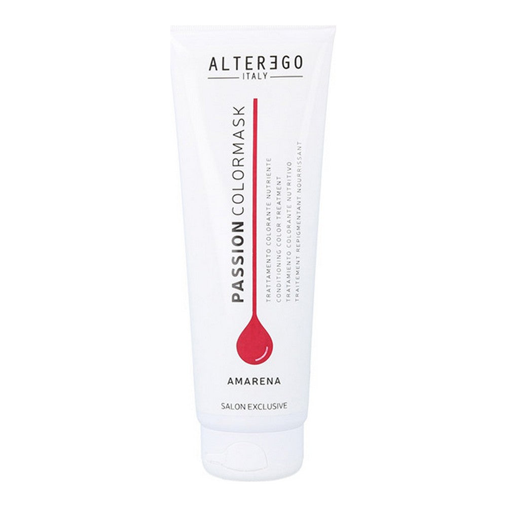 Haarmasker Passion ColorMask Alterego Rood (250 ml)