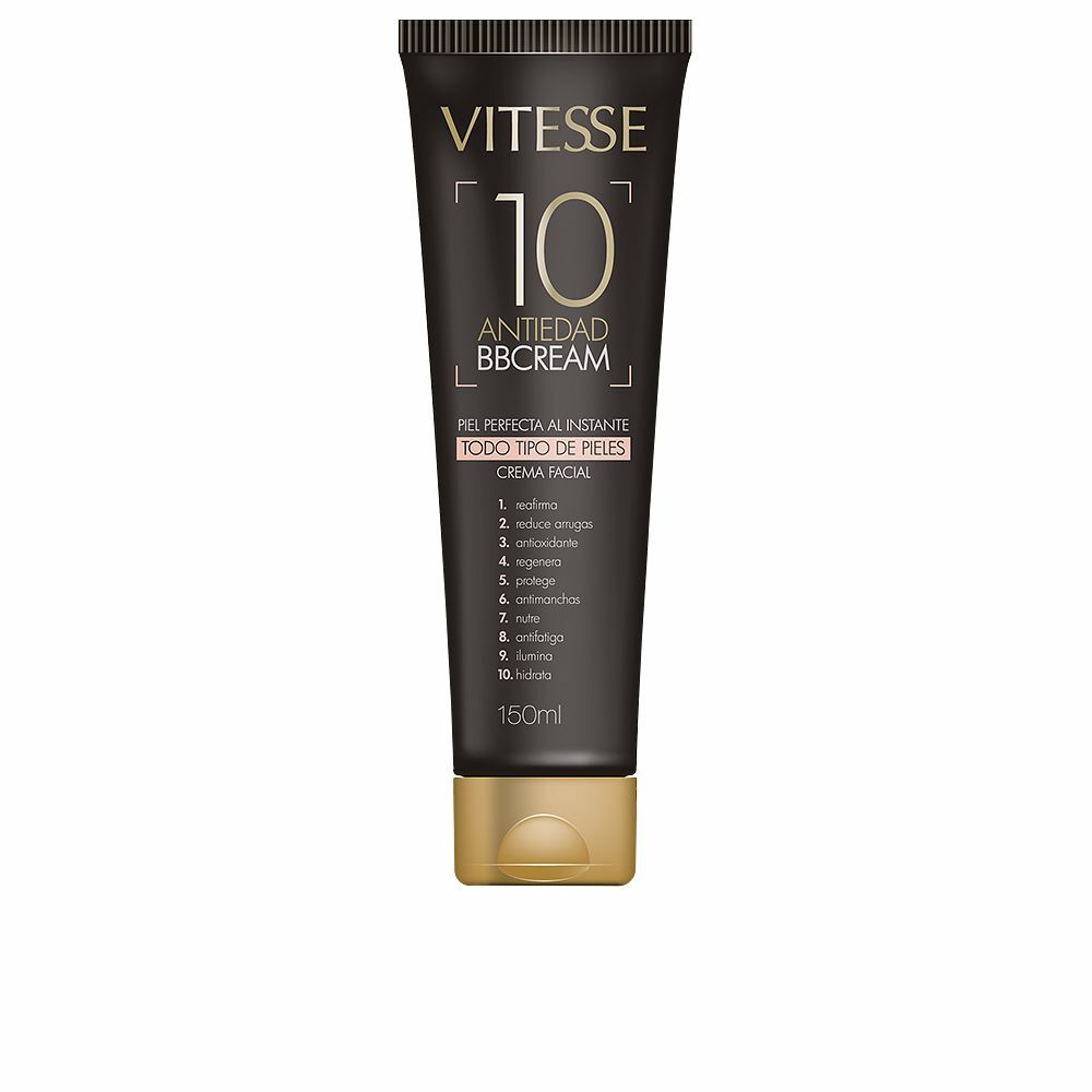 Hydrating Cream with Colour Vitesse Anti-ageing 10-in-1 (150 ml)