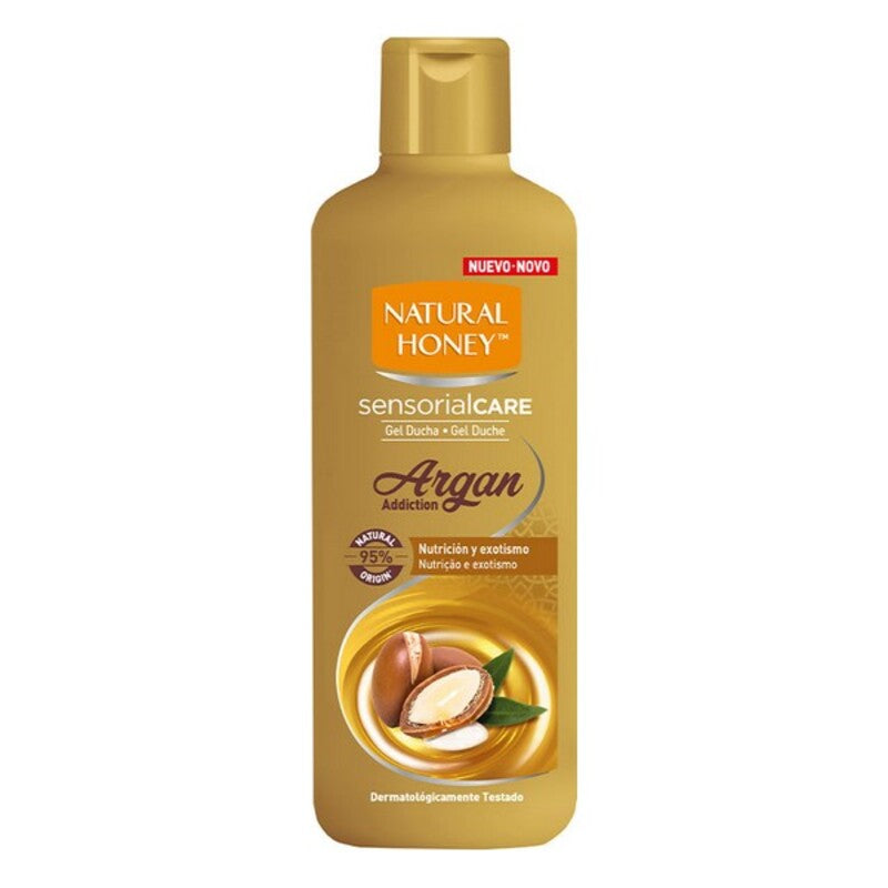 Badgel Elixir de Argán Natuurlijke Honing (650 ml)