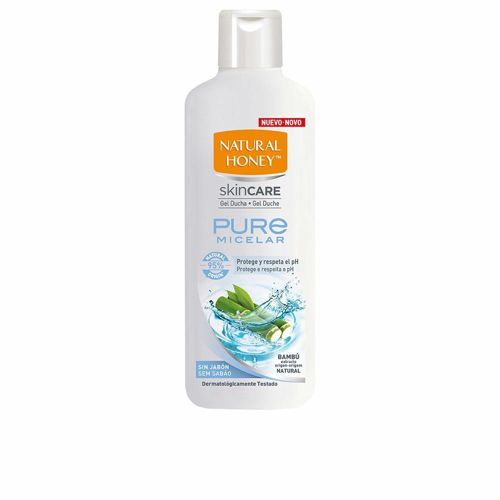 Gel Douche Miel Naturel Pure Micelar (650 ml)