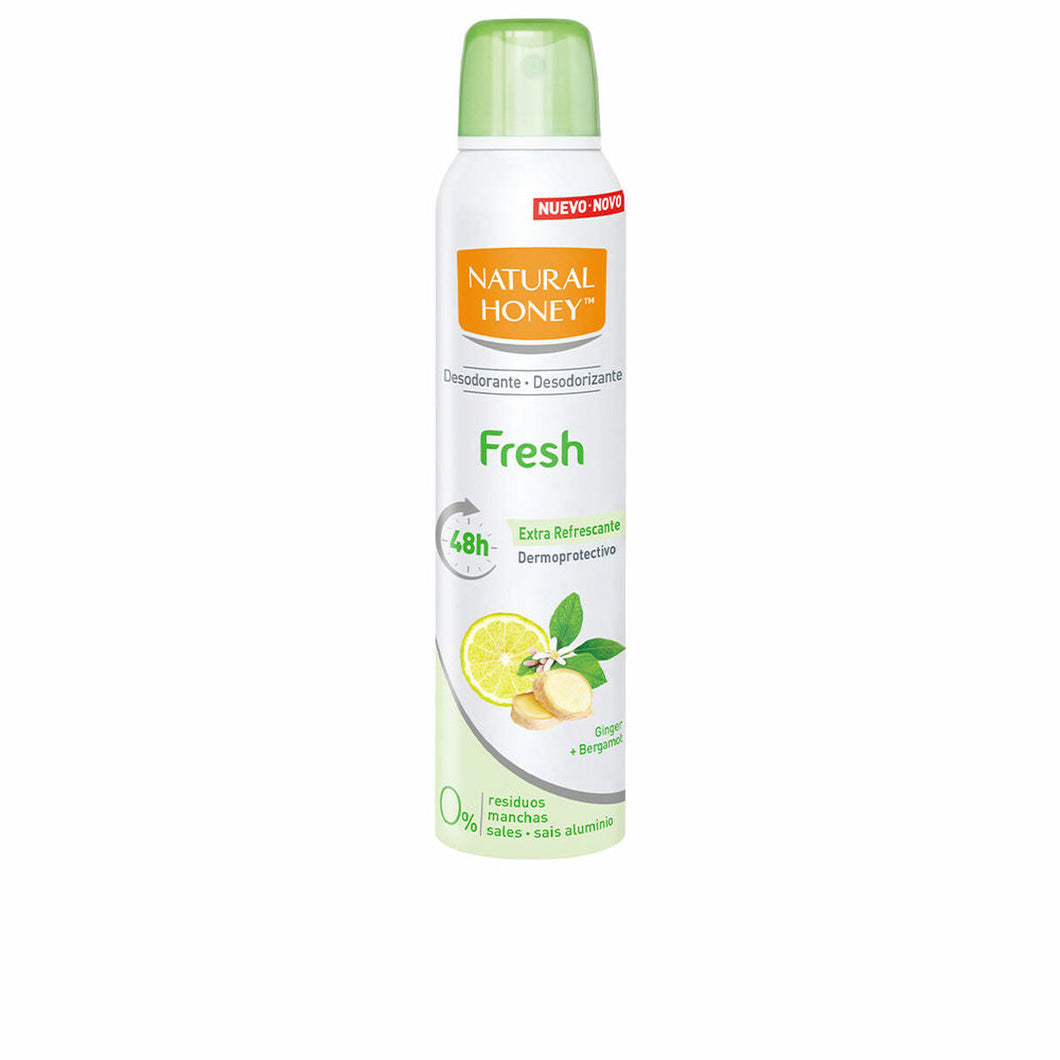 Déodorant Frais Miel Naturel (200 ml)