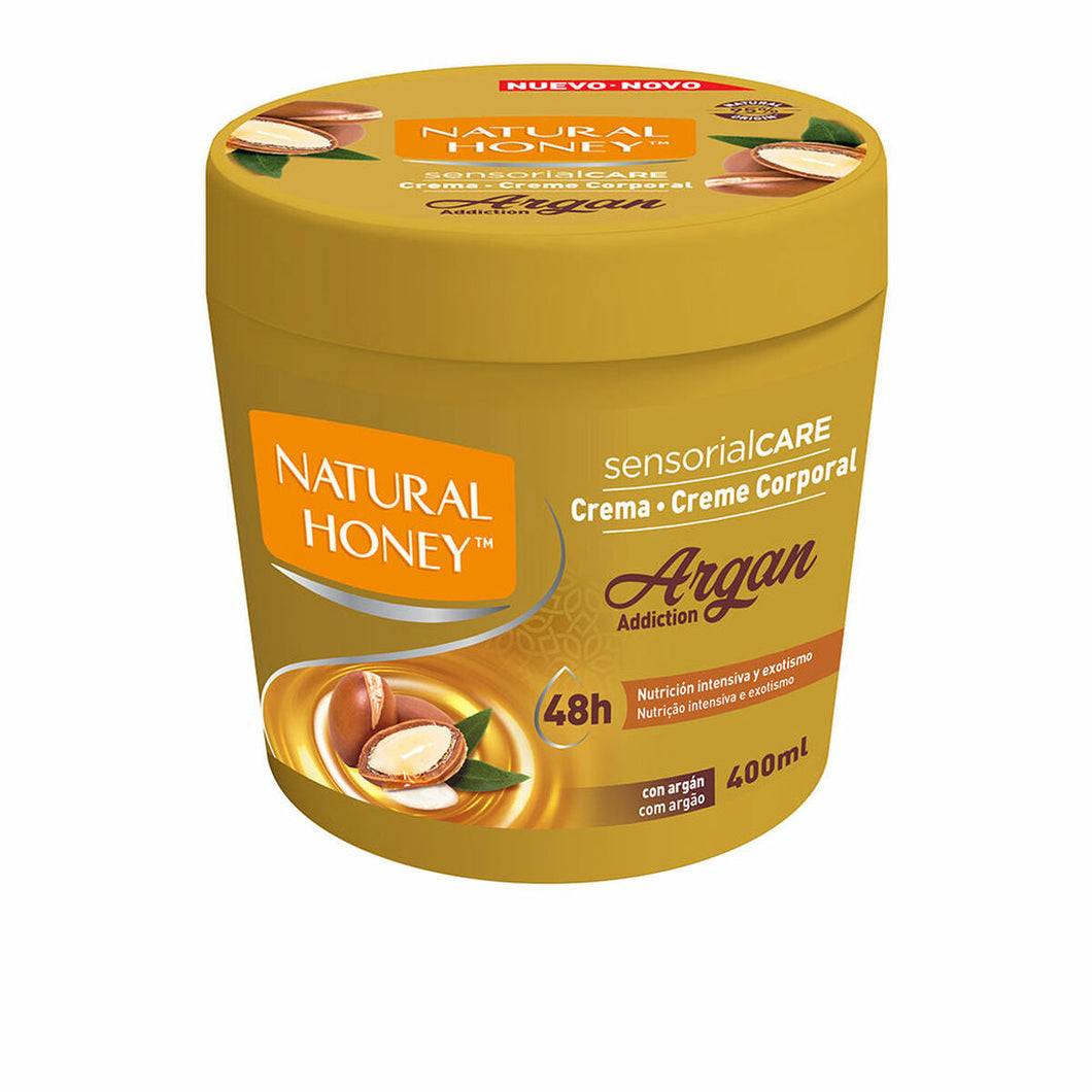 Body Crème Natuurlijke Honing (400 ml)