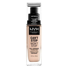 Charger l&#39;image dans la galerie, Can&#39;t Stop Won&#39;t Stop Full Coverage Foundation - Lindkart

