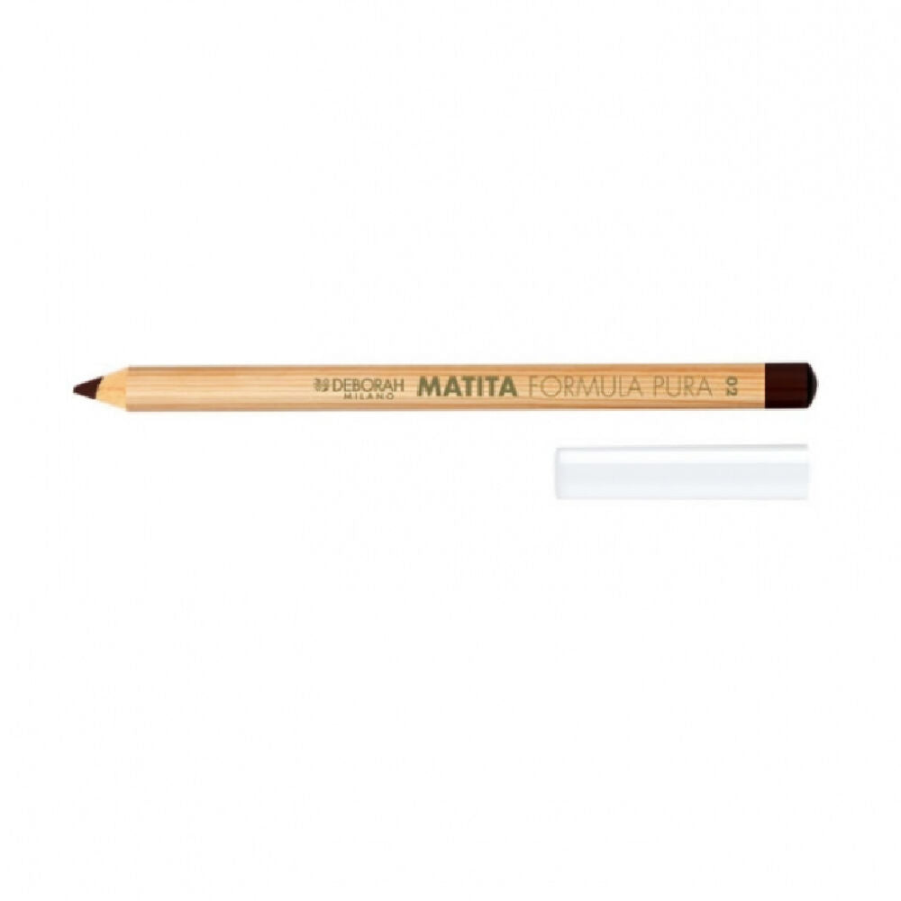 Crayon Yeux Deborah Matita Formula Pura Matt Nº 02 Brun