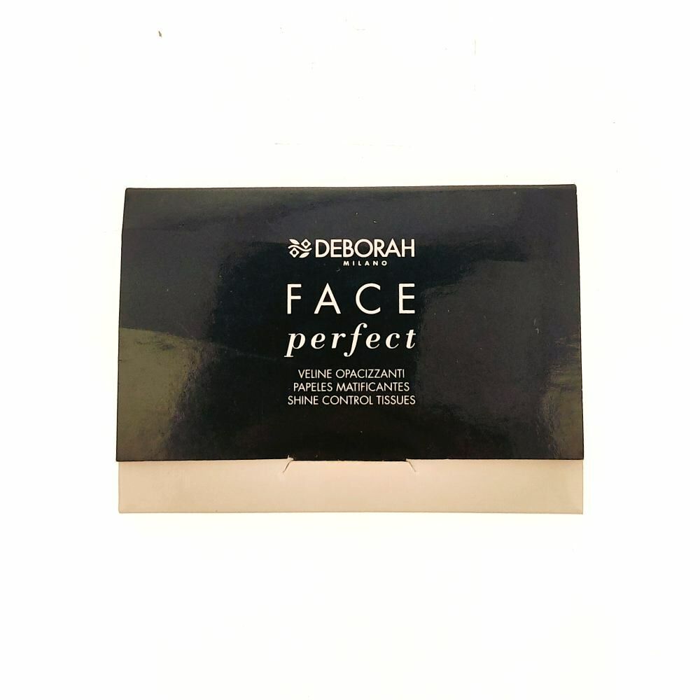 Matterend papier Deborah Face Perfect