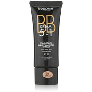 Crème Make-up Base BB Cream Deborah 5-in-1 Nº 04-Apricot