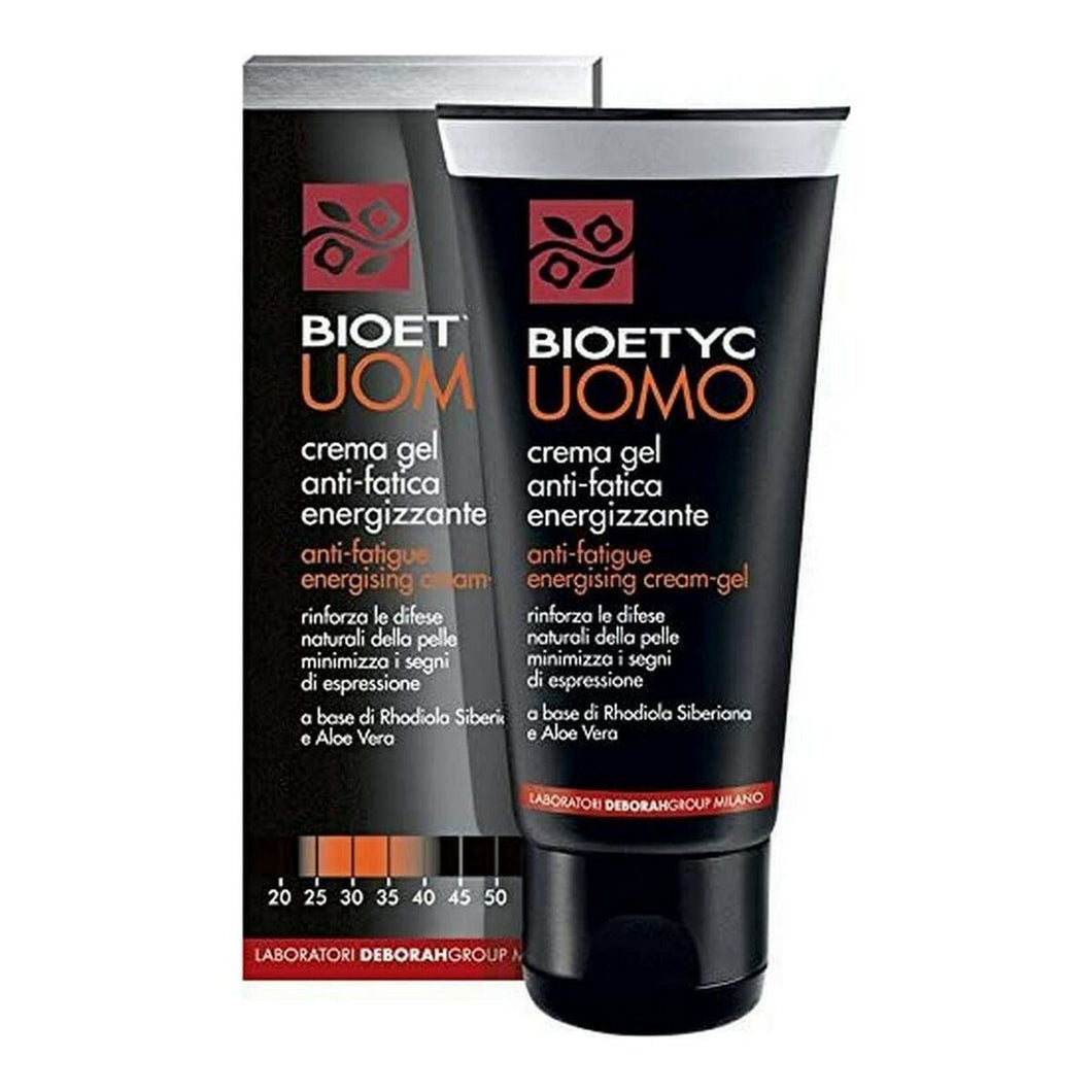 Facial Lotion Deborah Bioetyc Uomo (50 ml)