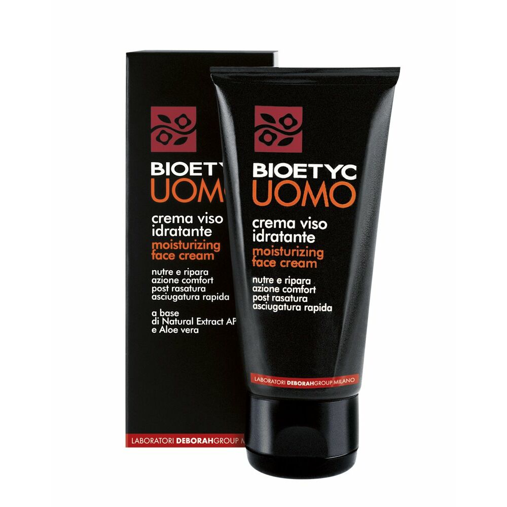 Facial Cream Deborah Bioetyc Uomo (50 ml)