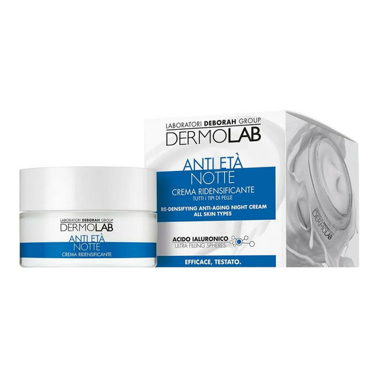 Deborah Dermolab Redensifying Anti Ageing Cream Noche