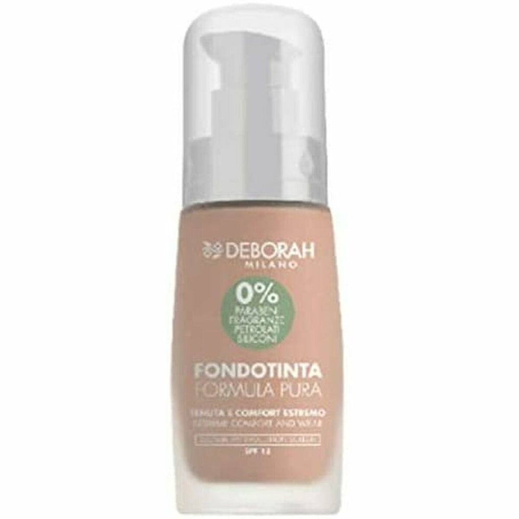 Fluid Foundation Make-up Deborah Fondotinta Nº 2