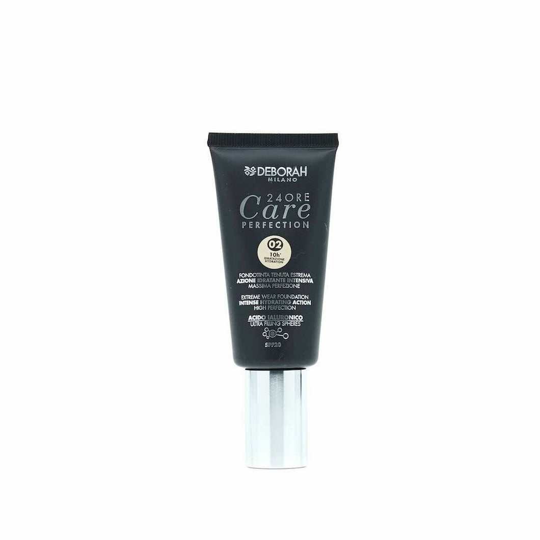 Base de maquillage Crème 24 Ore Care Perfection Deborah 8009518272000 (30 ml)
