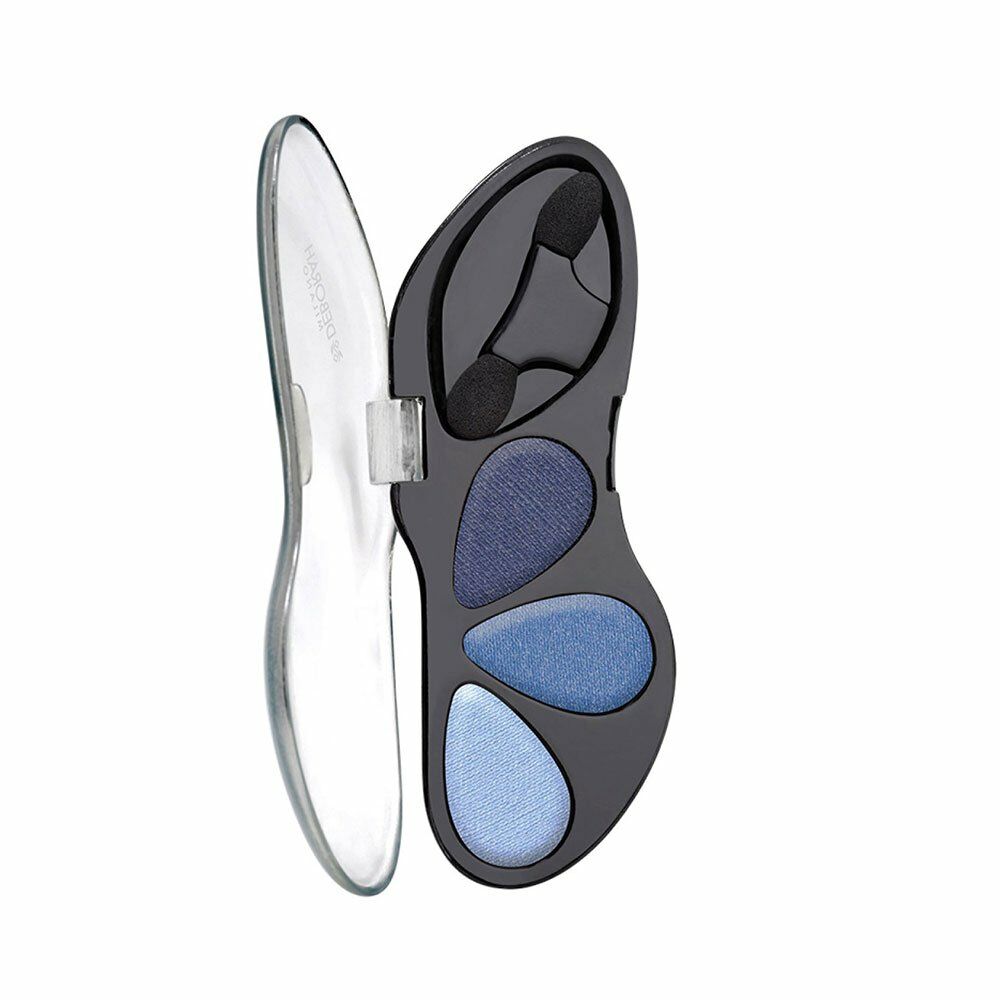 Eyeshadow   Deborah Trio Hi Tech	   Nº 04