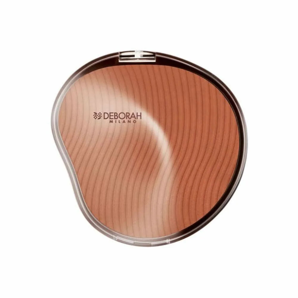 Kompaktpuder Maxi Terra Deborah Nº 03