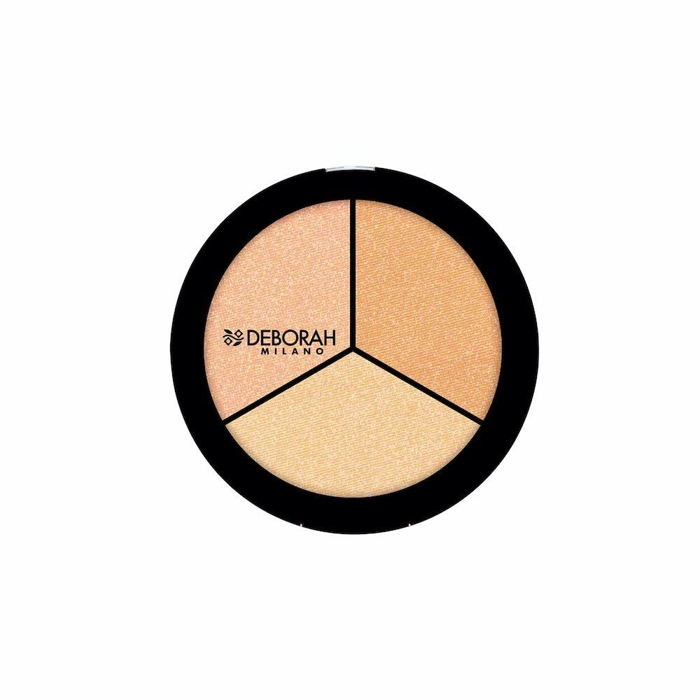 Palette Deborah Trio Surligneur