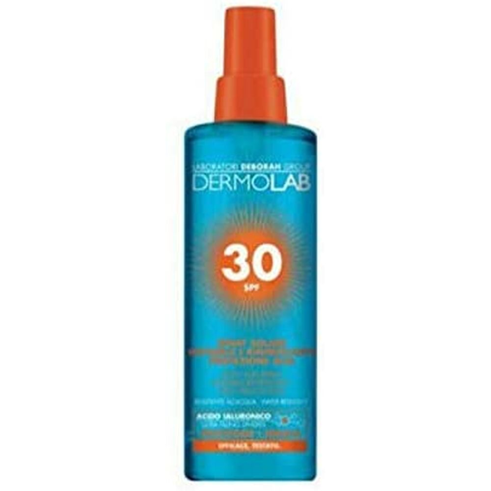 Body Sunscreen Spray Deborah SPF 30 (200 ml)
