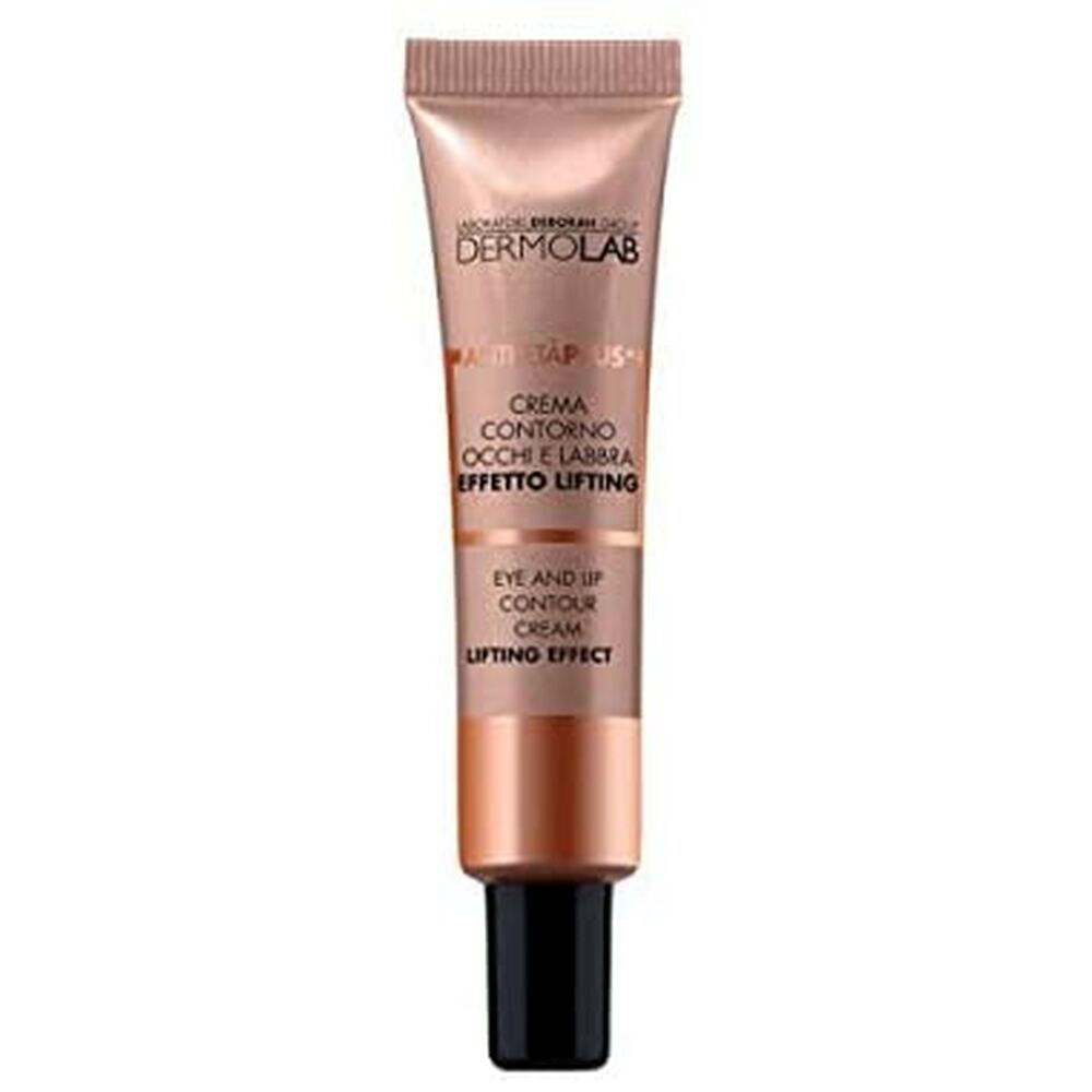 Crème Anti-âge Contour des Yeux et des Lèvres Dermolab Deborah (15 ml)