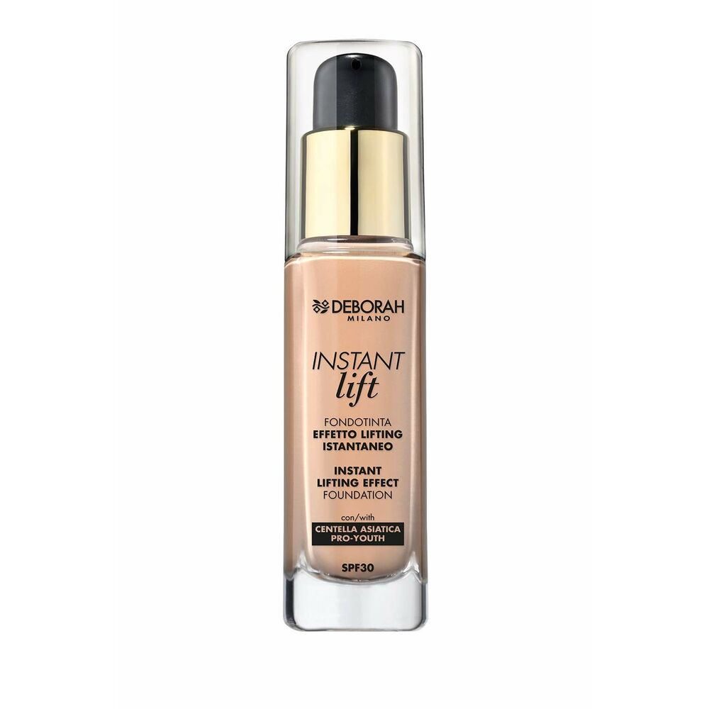 Liquid Make Up Base Instant Lift Deborah Nº 02