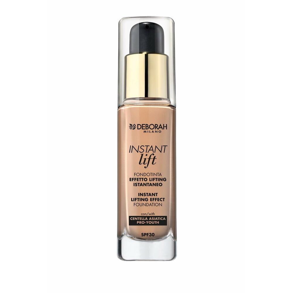 Liquid Make Up Base Instant Lift Deborah Nº 04