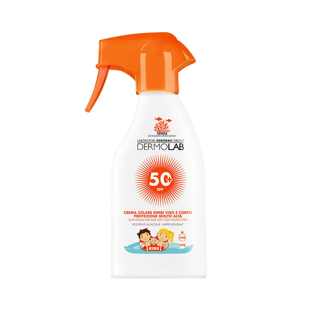 Deborah Sunscreen Spray For Children SPF 50+